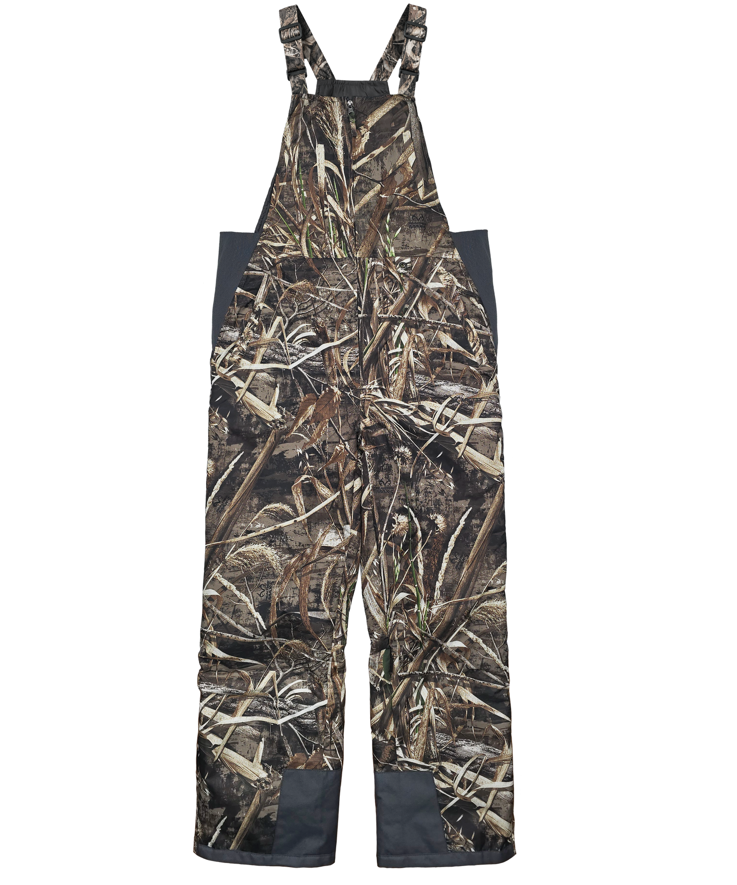 Printed Overalls