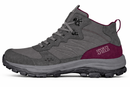 Mid-Cut Outdoor Trail Boot