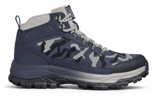 Camo Mid-Cut Trail Boot