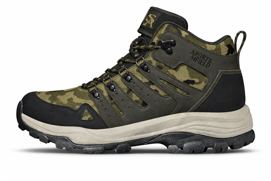 Mid-Cut Hiker Runner