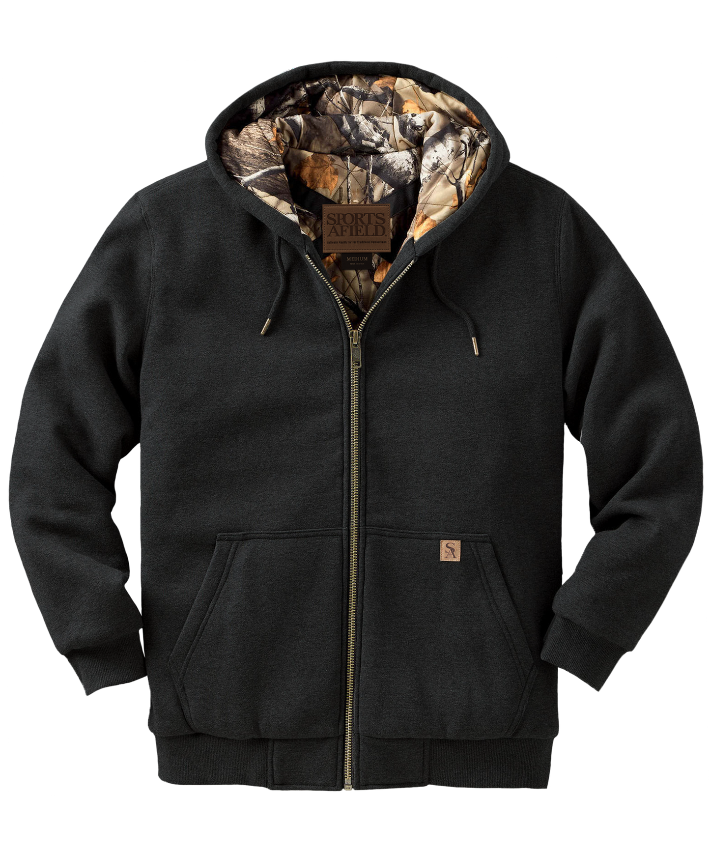 Men’s Concealed Carry Hoodie
