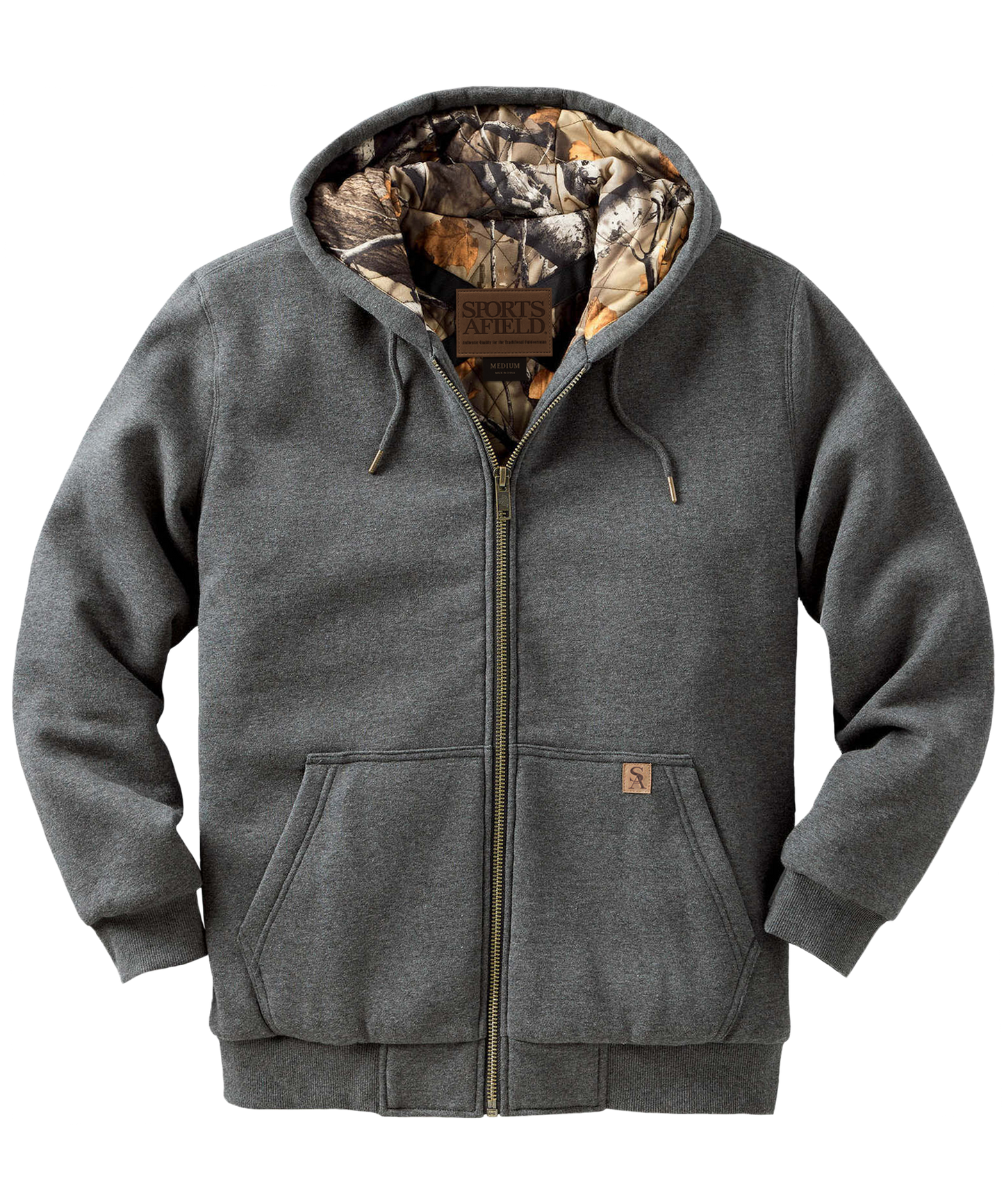 Men’s Concealed Carry Hoodie