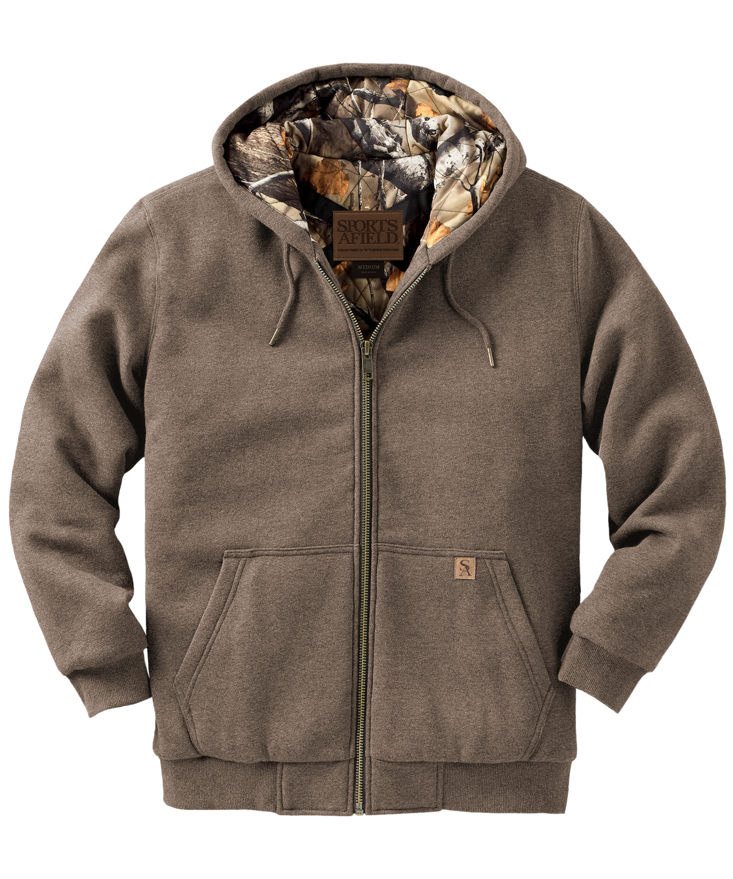 Men’s Concealed Carry Hoodie