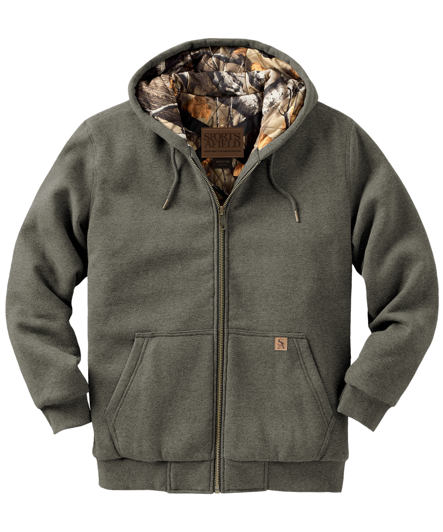 Men’s Concealed Carry Hoodie