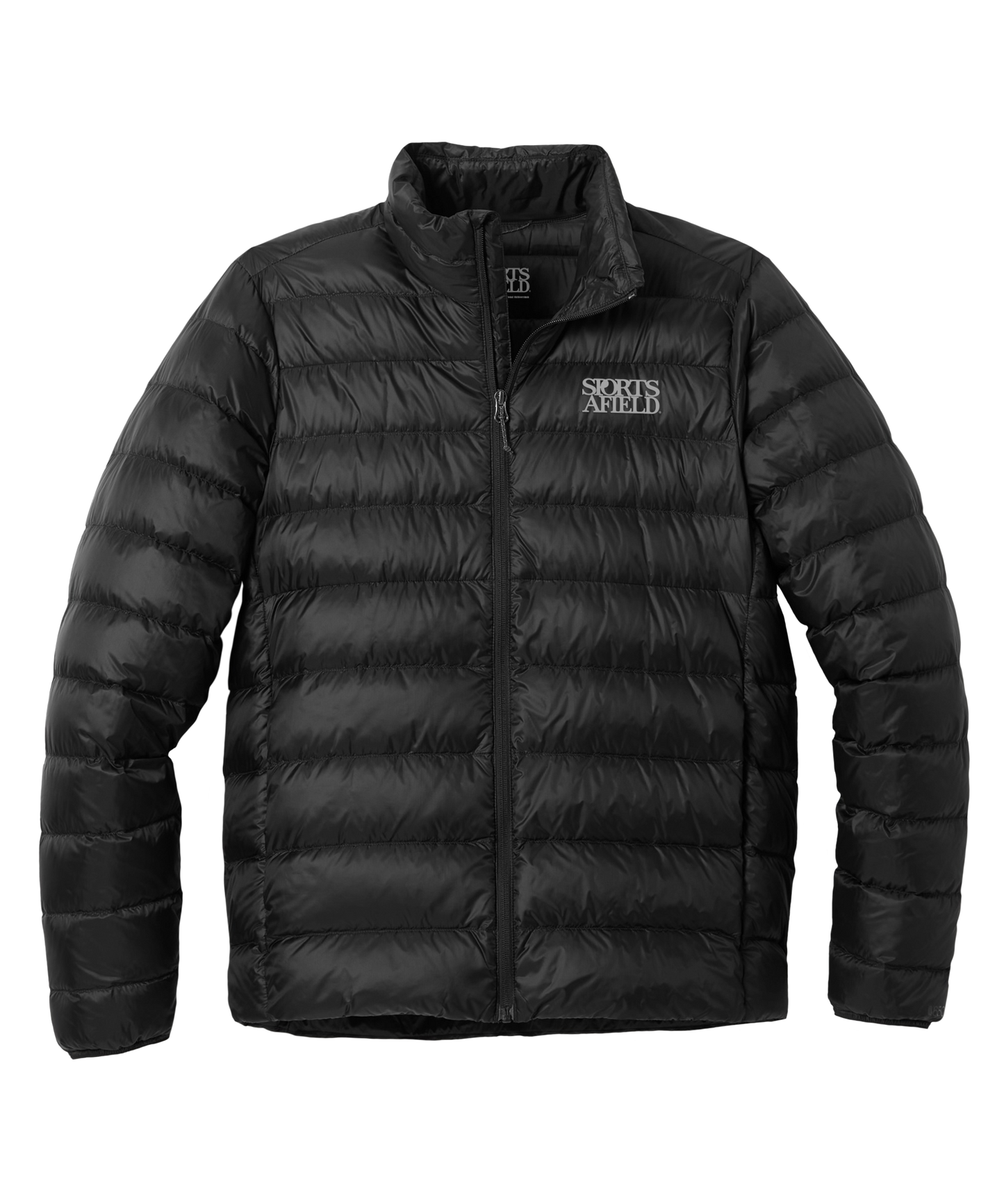 Men’s Down Full-Zip Packable Puffer Jacket
