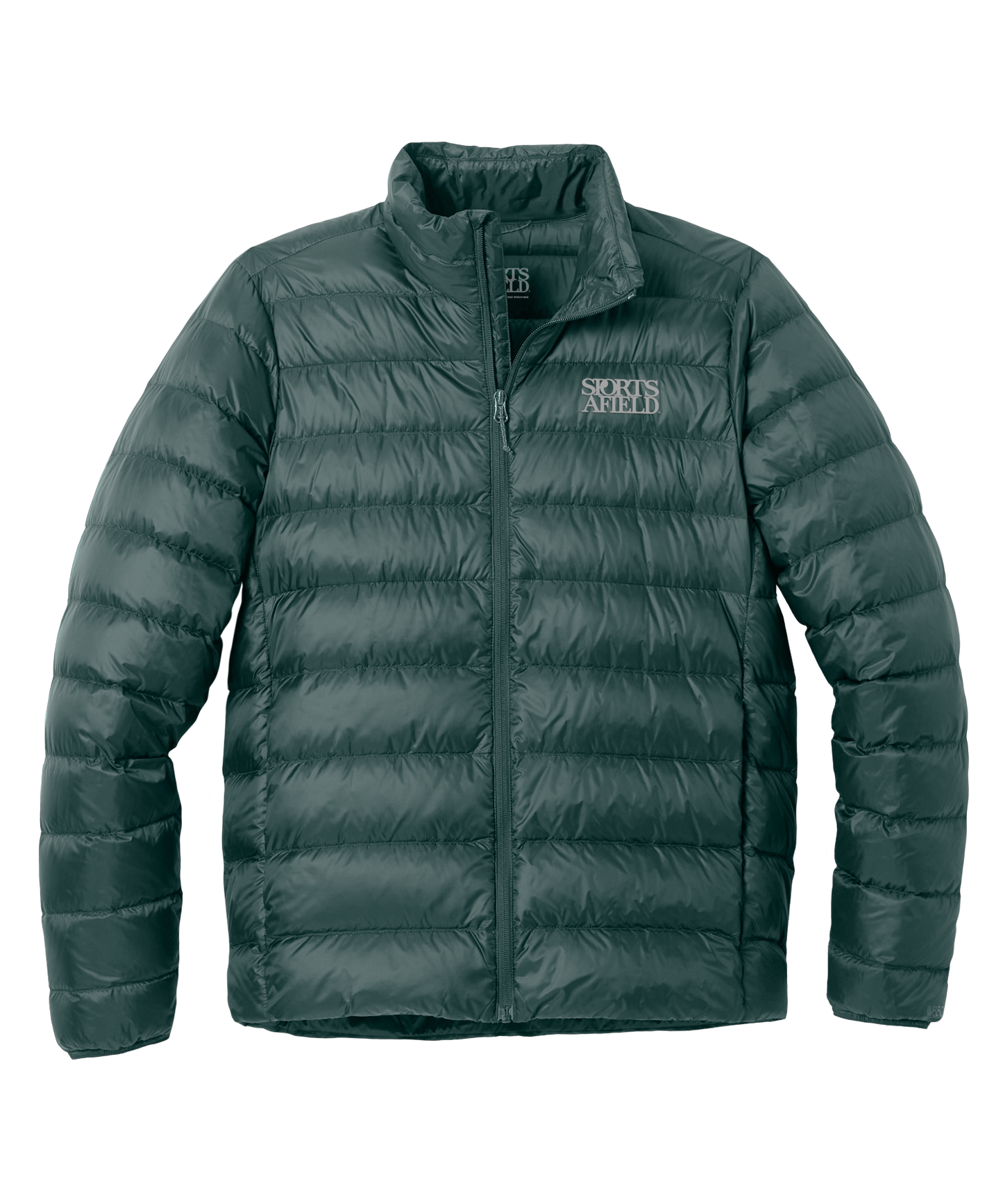 Men’s Down Full-Zip Packable Puffer Jacket