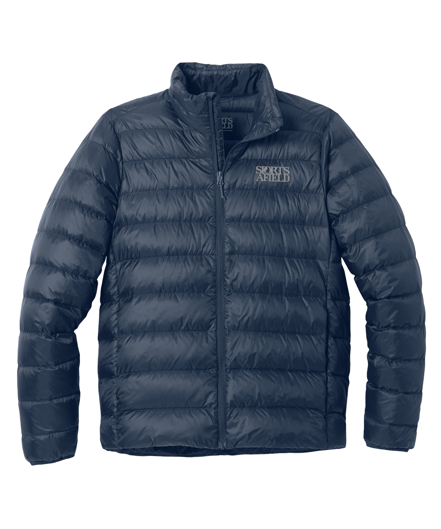 Men’s Down Full-Zip Packable Puffer Jacket