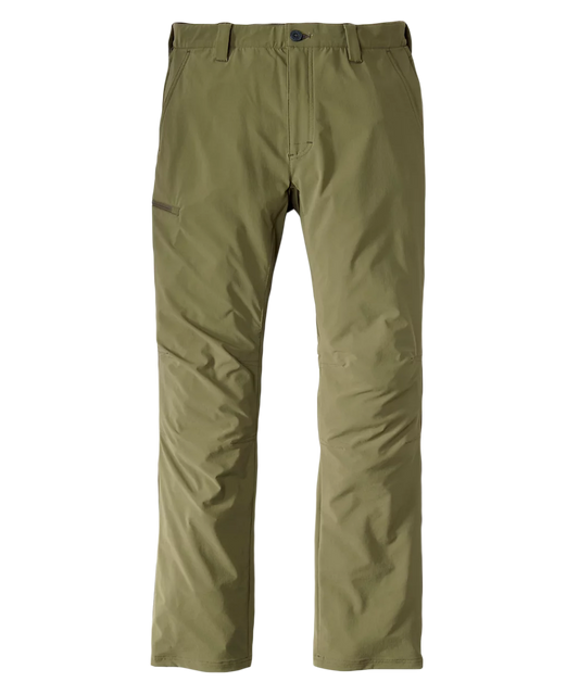 Men's Stretch Hiking Lined Pant
