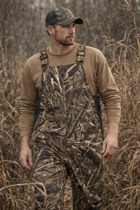 Printed Overalls